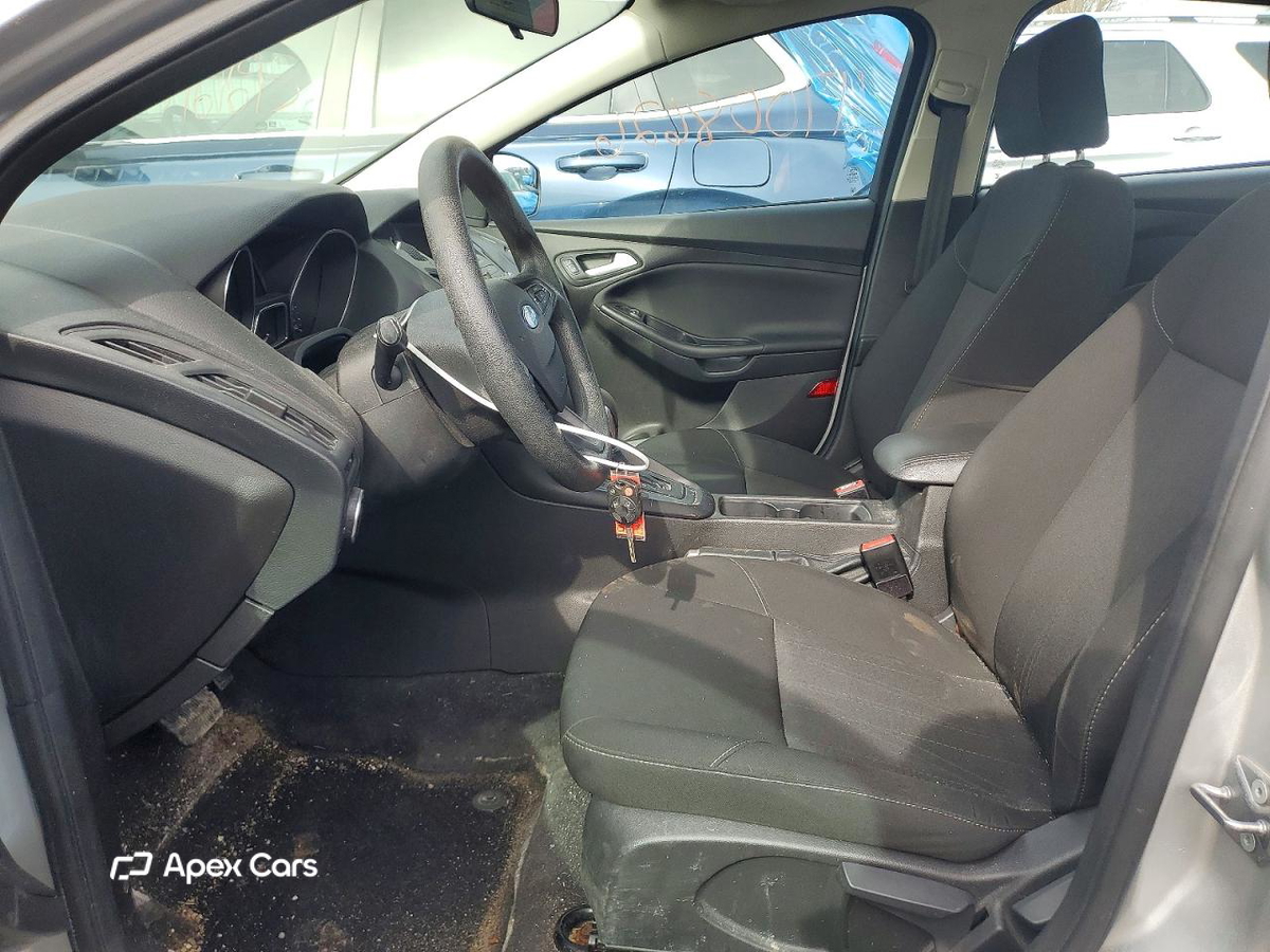 Ford Focus 2017