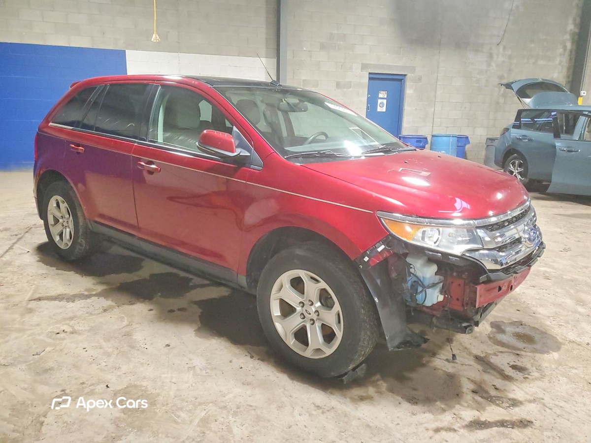 Ford Edge 2013