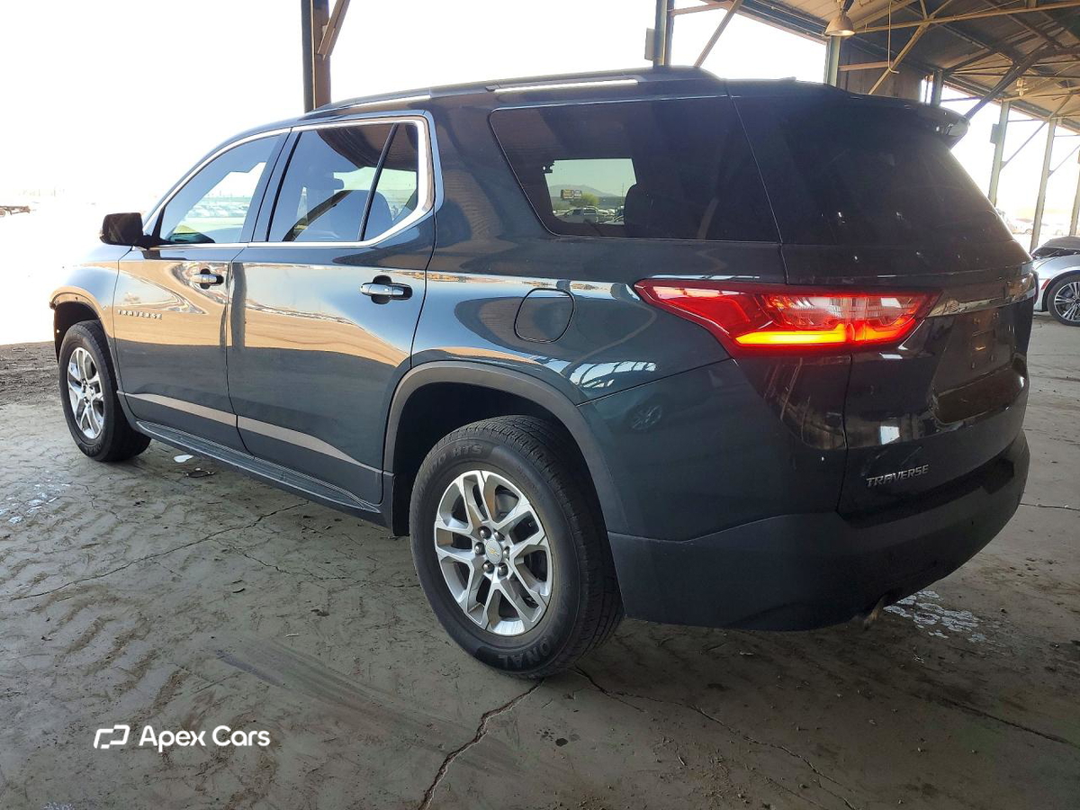 Chevrolet Traverse 2019