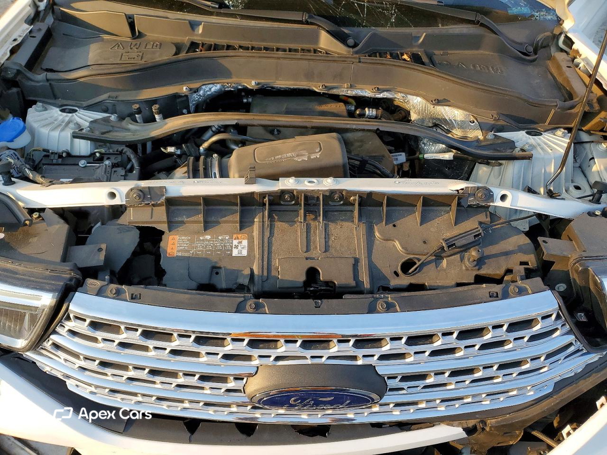 Ford Explorer 2020
