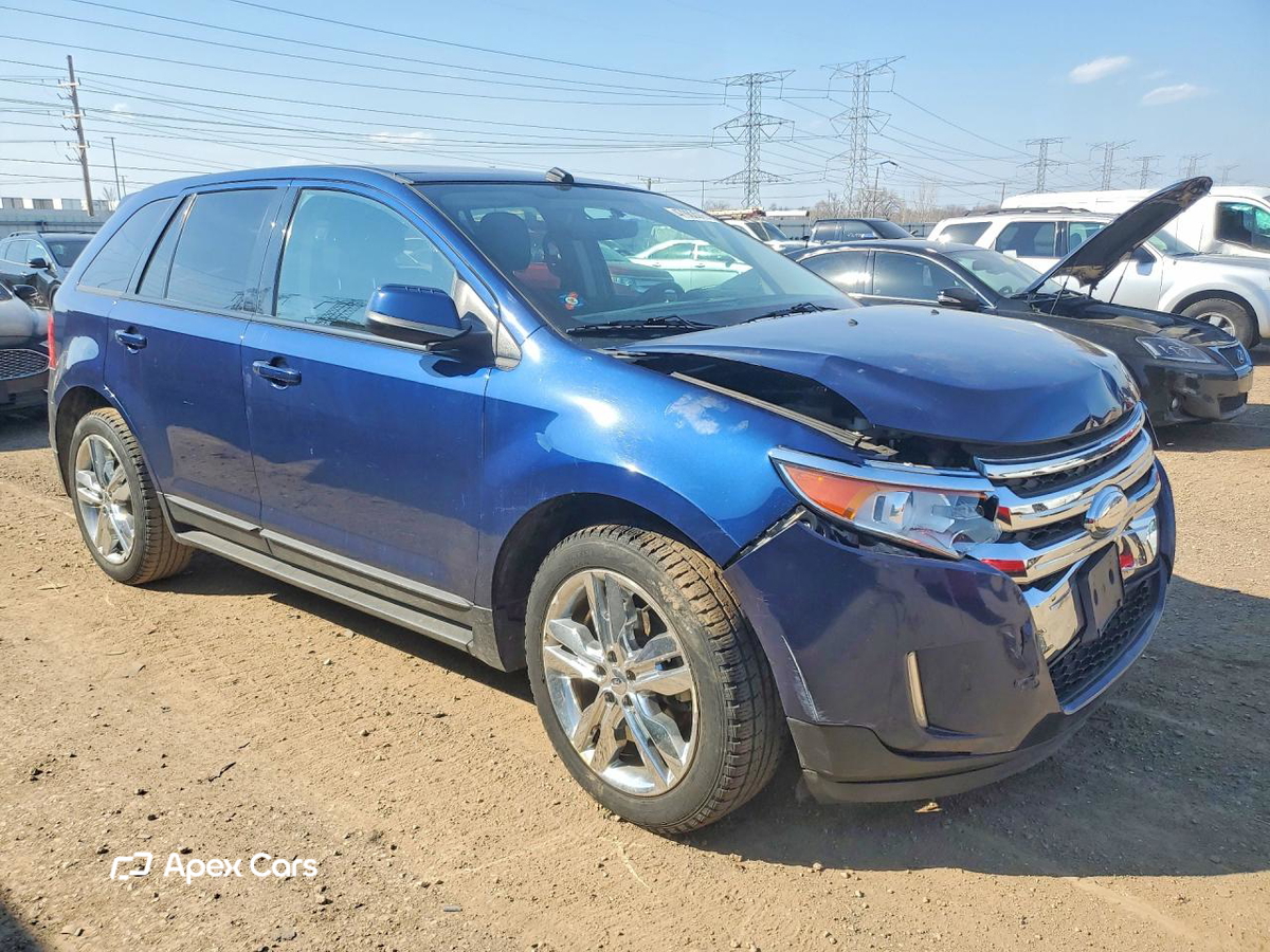 Ford Edge 2012
