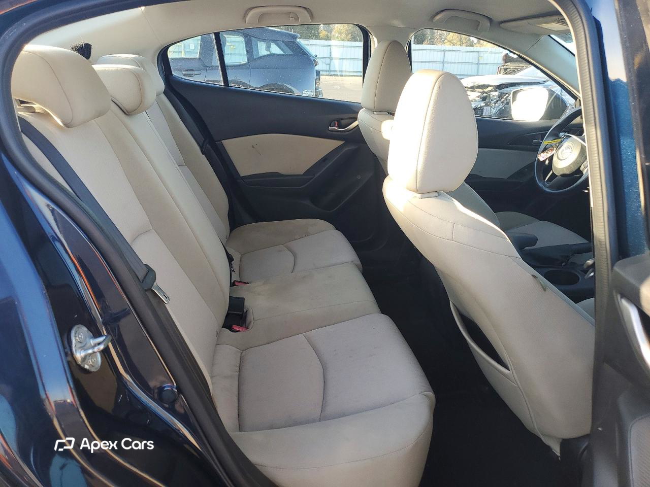 Mazda 3 2014