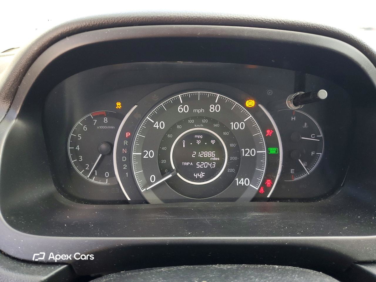 Honda CR-V 2013