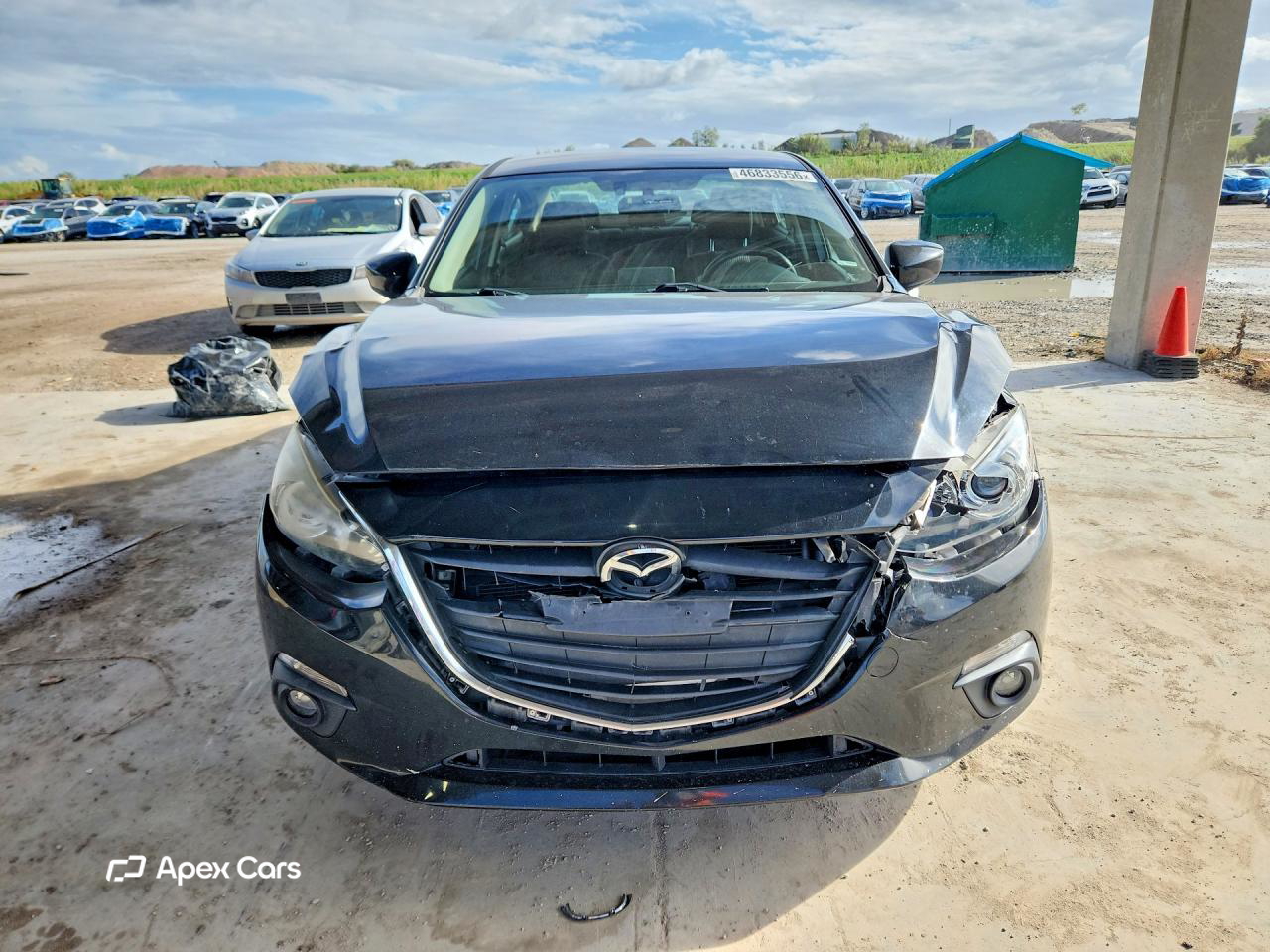 Mazda 3 2016