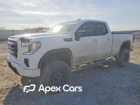 GMC Sierra 2022 - Image 1 of 12