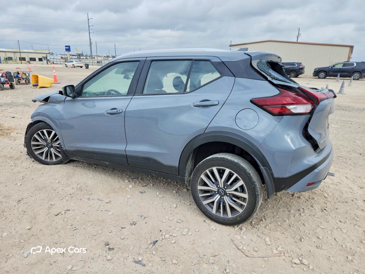 Nissan Kicks 2023