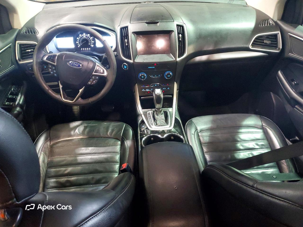 Ford Edge 2016