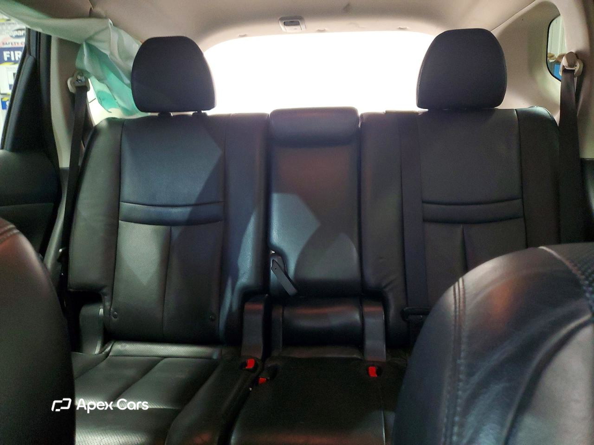 Nissan Rogue 2014
