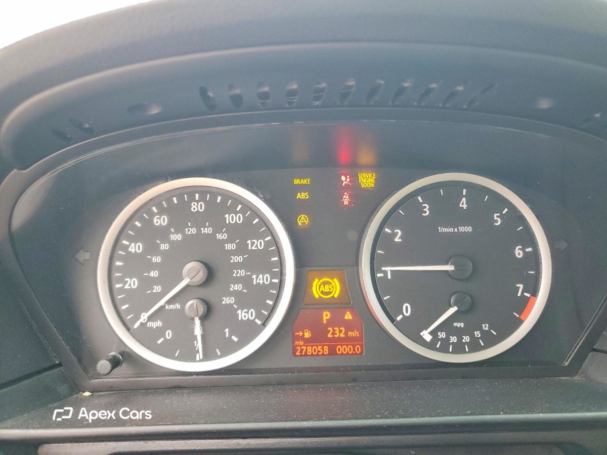 BMW Series 5 2006