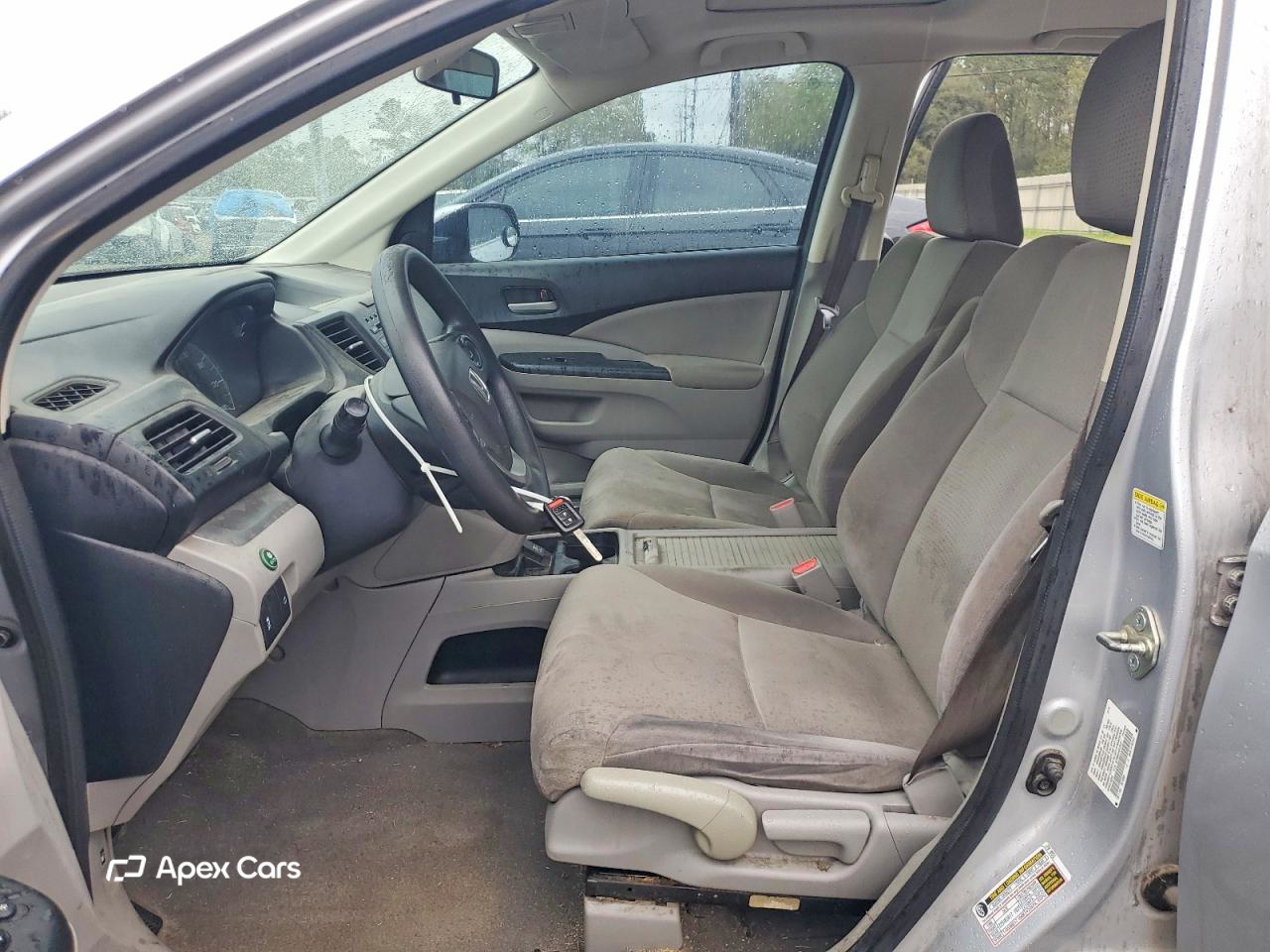 Honda CR-V 2014