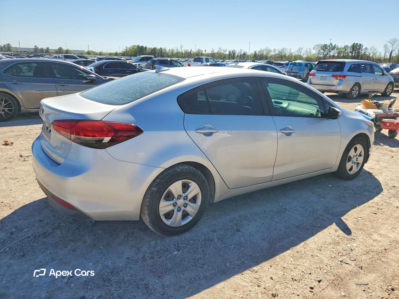 Kia Forte 2018