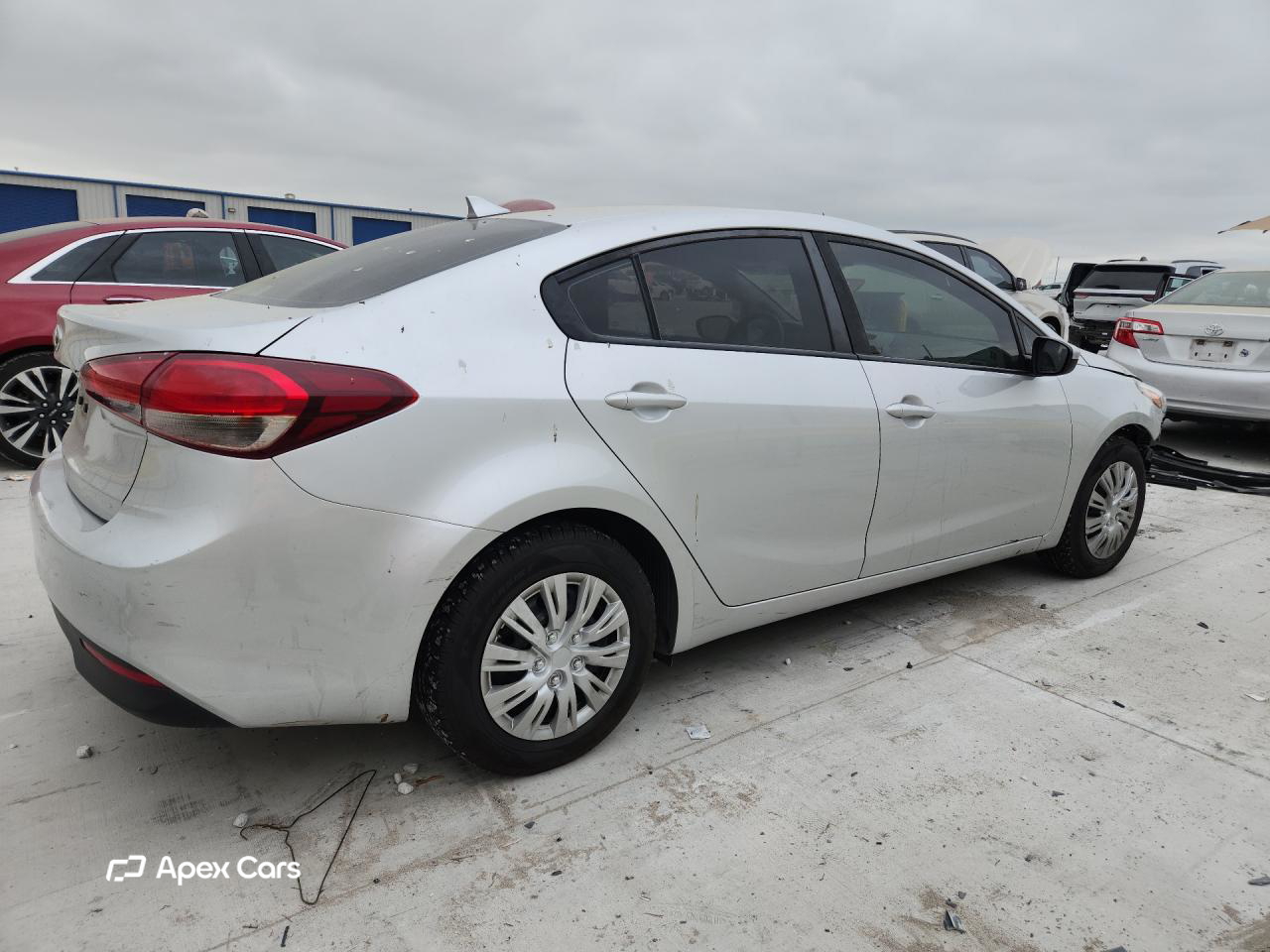 Kia Forte 2018