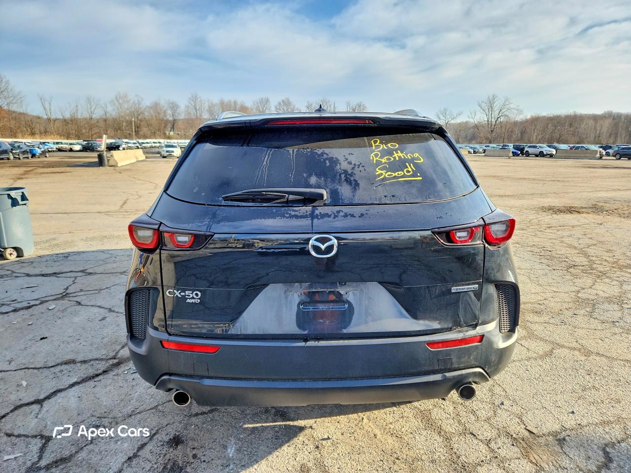 Mazda CX-50 2024
