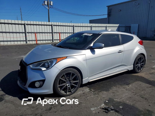 Hyundai Veloster 2016 - Image 1 of 13
