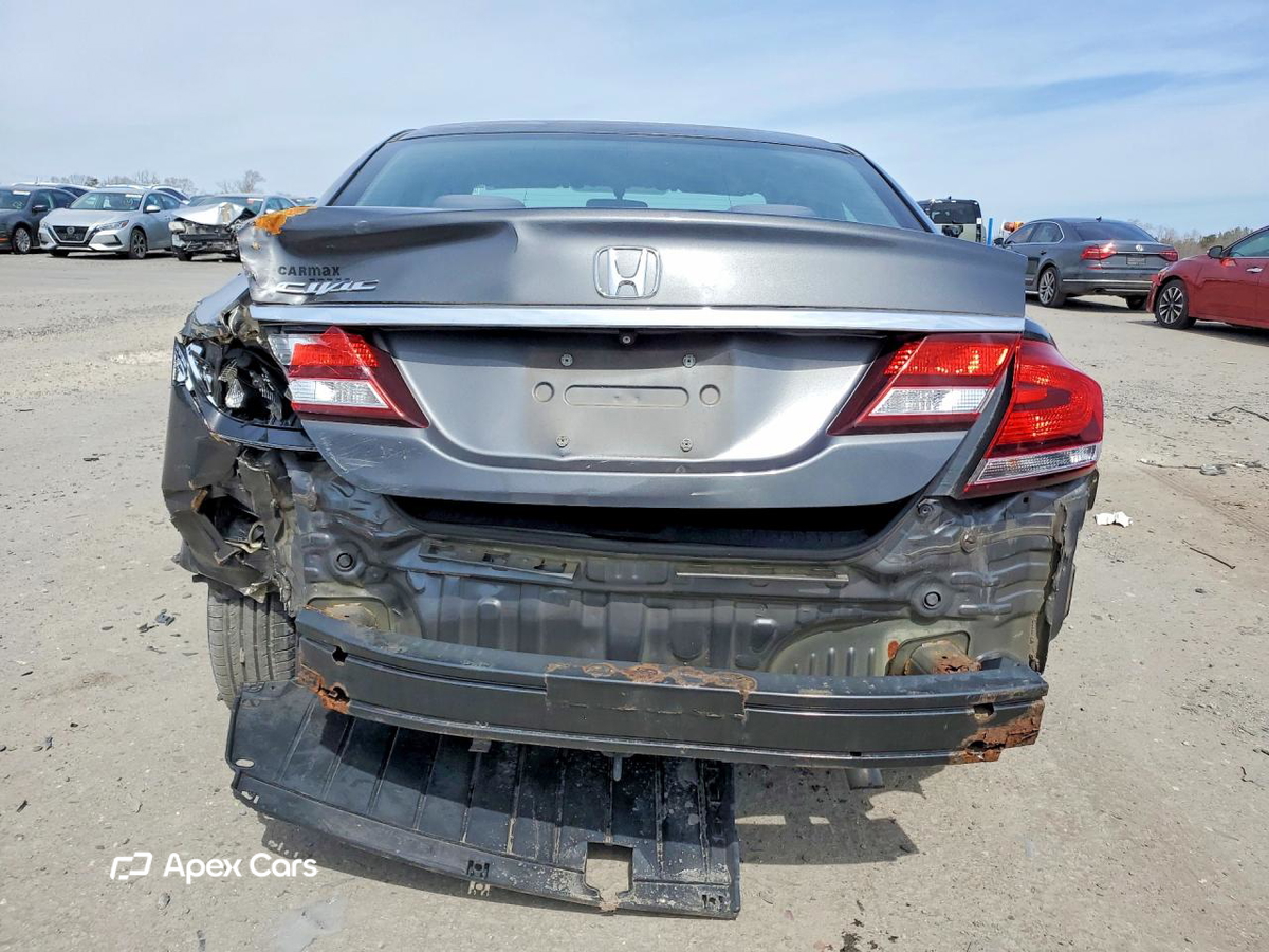Honda Civic 2013