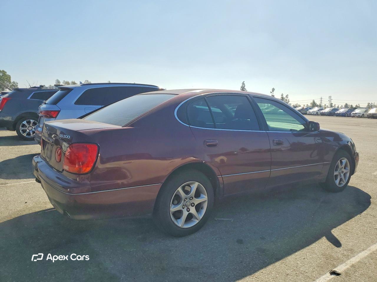Lexus GS 2005