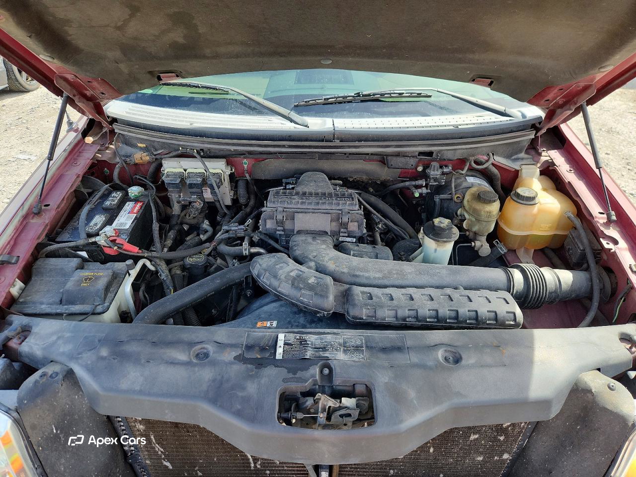 Lincoln Mark LT 2006