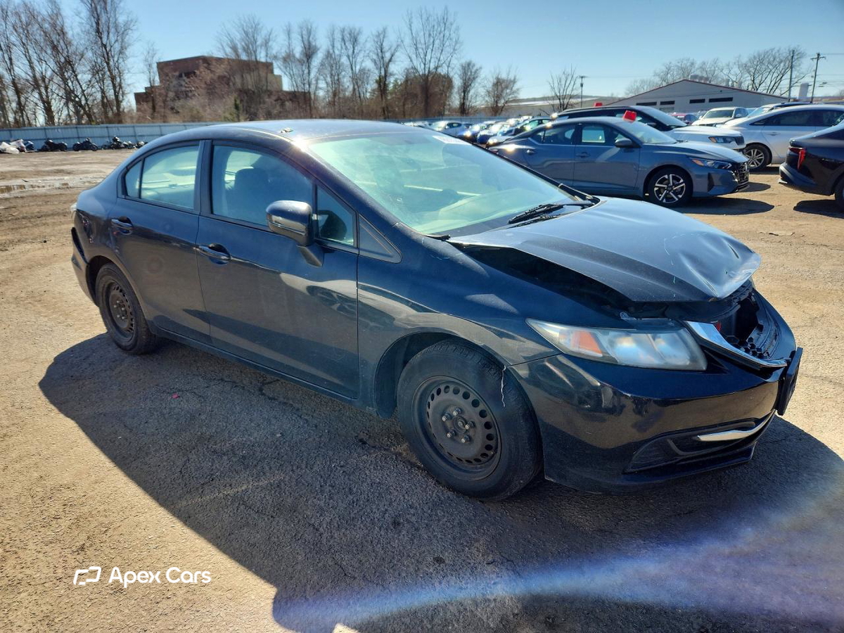 Honda Civic 2014