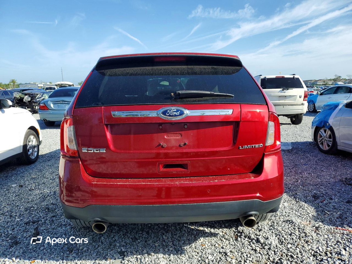 Ford Edge 2014