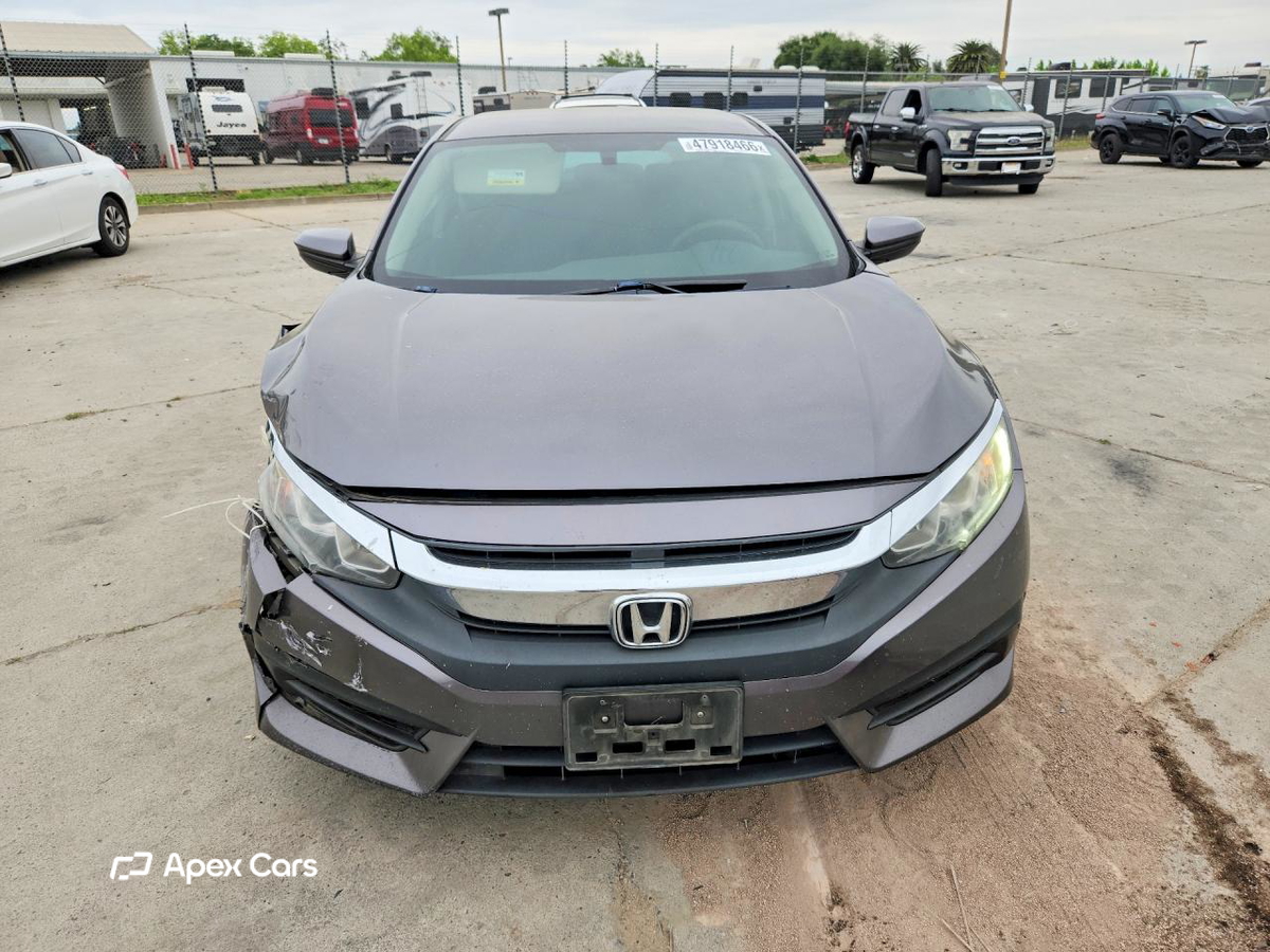Honda Civic 2016