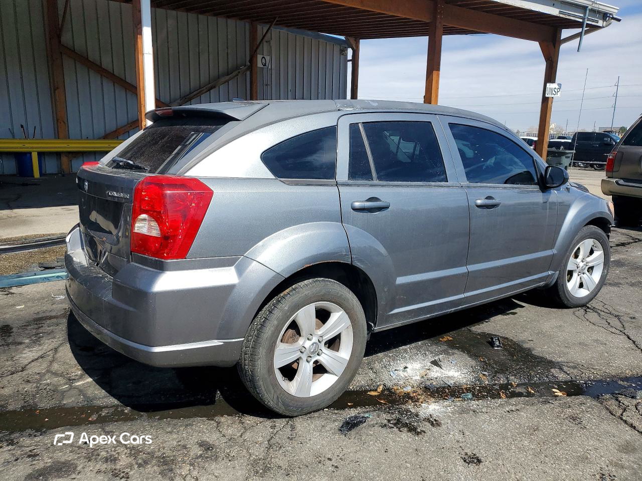 Dodge Caliber 2011