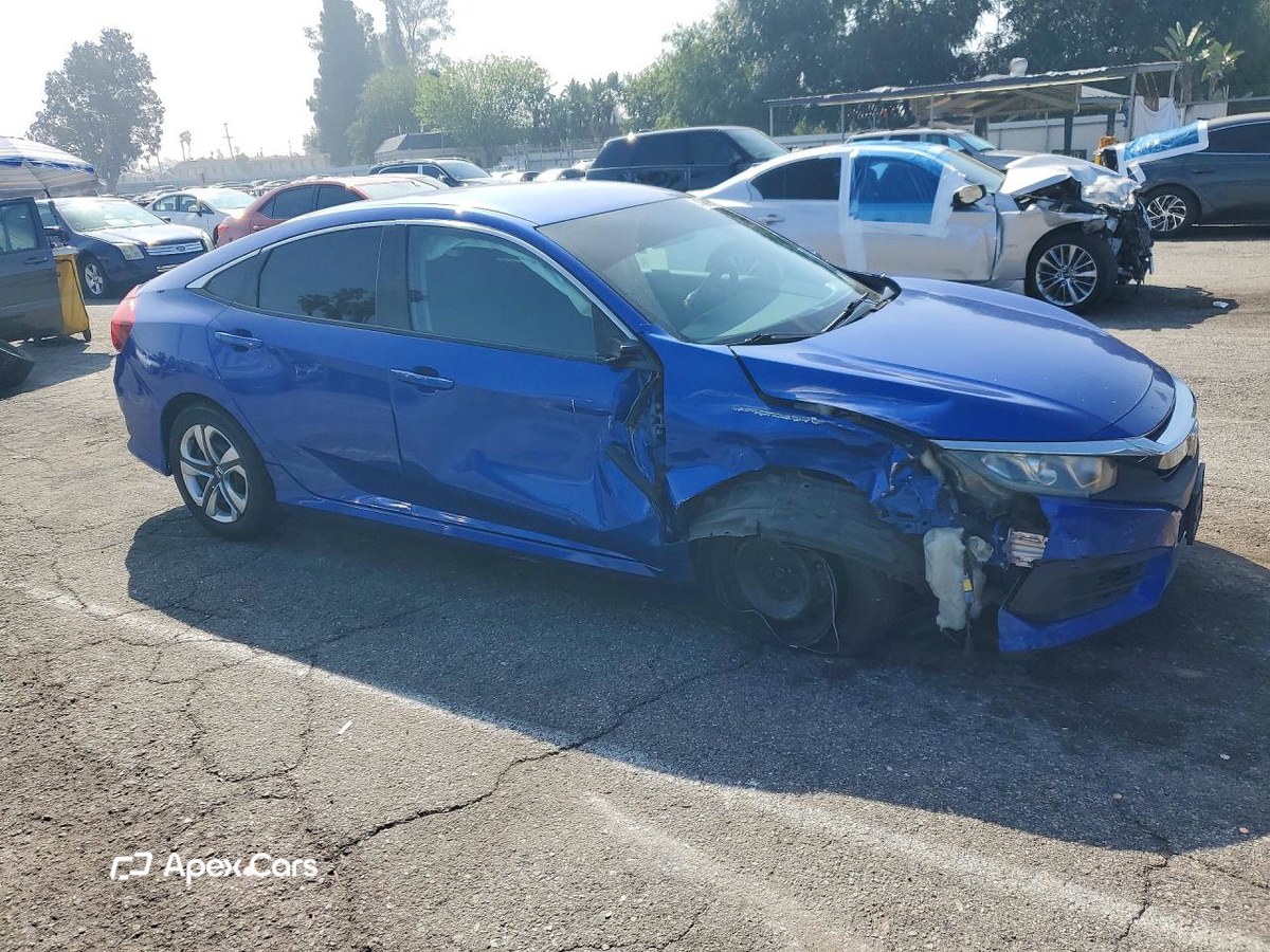 Honda Civic 2017