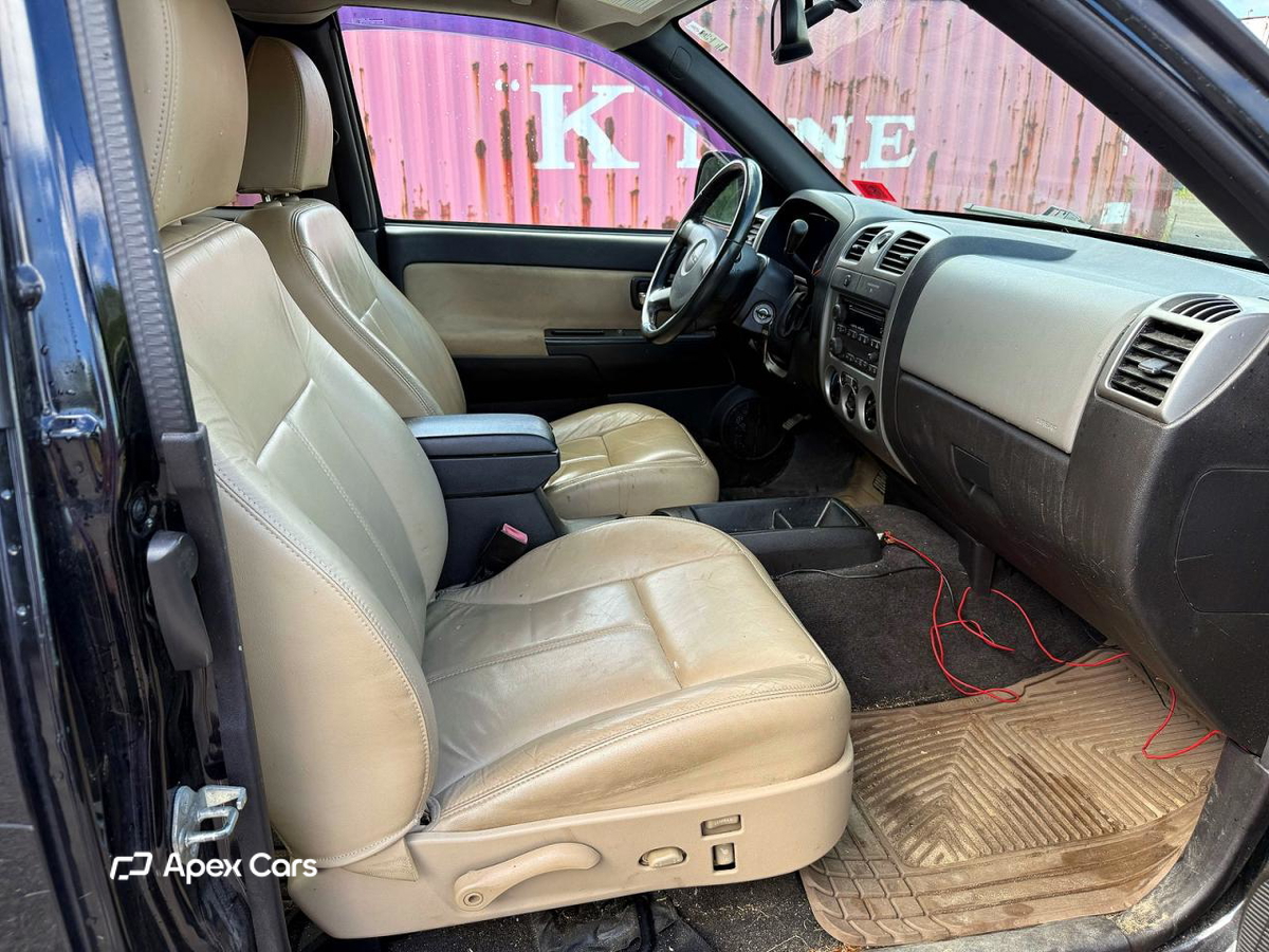 GMC Canyon 2011