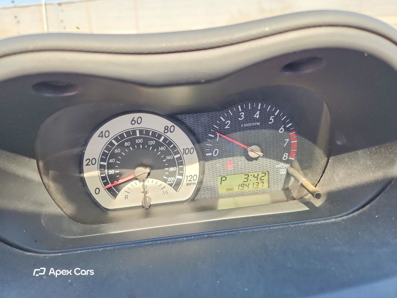 Scion xA 2006