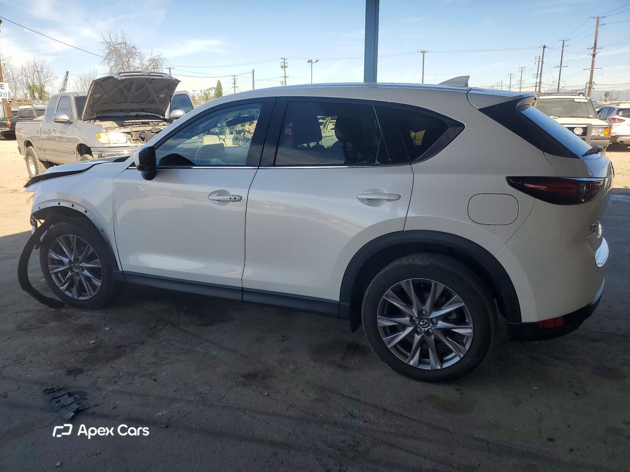 Mazda CX-5 2021