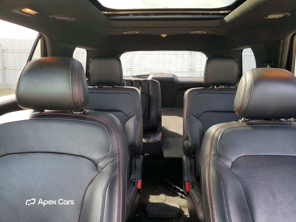 Ford Explorer 2017