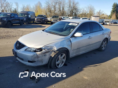 Mazda 6 2004 - Image 1 of 12