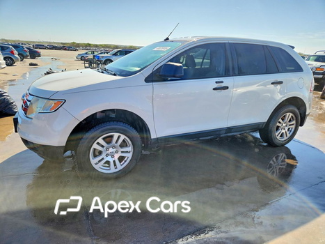 Ford Edge 2009 - Zdjęcie 1 z 12