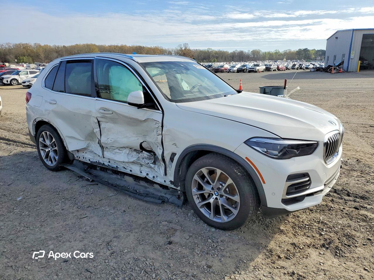 BMW X5 2023