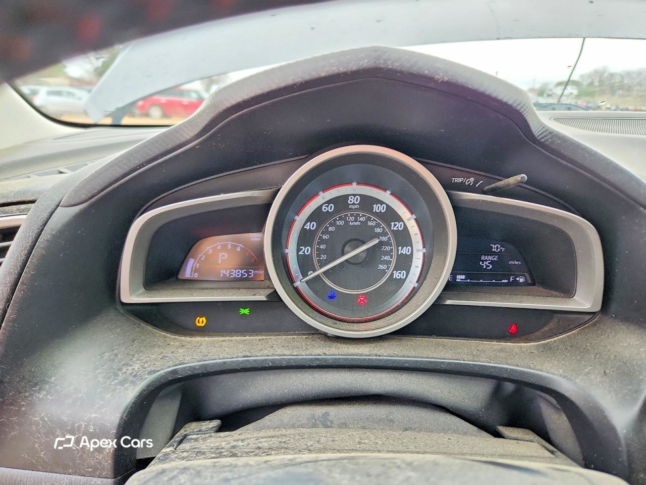 Mazda 3 2015