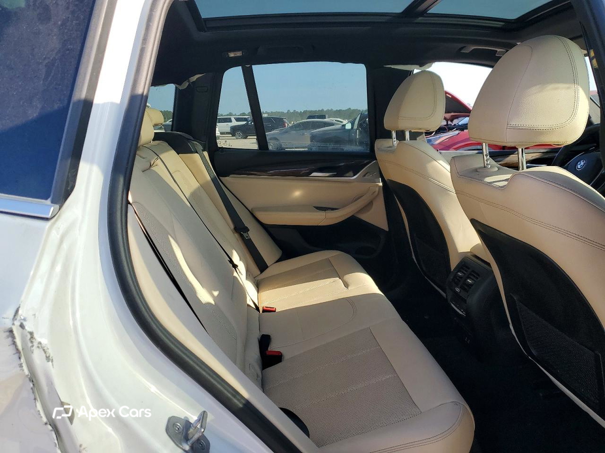 BMW X3 2023