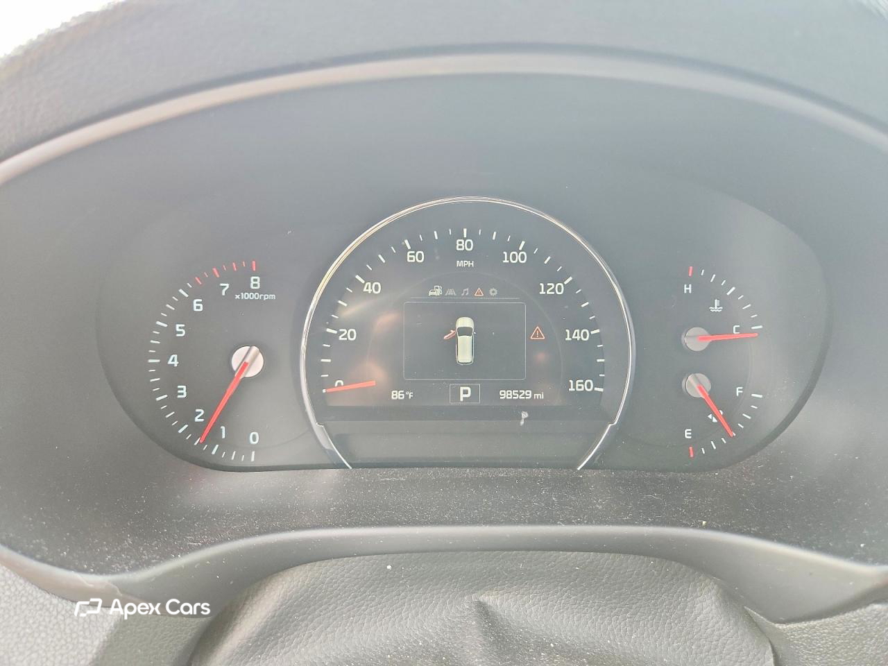 Kia Sorento 2018