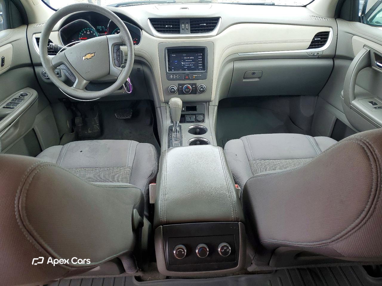 Chevrolet Traverse 2016