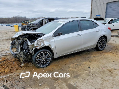 Toyota Corolla 2016 - Image 1 of 13