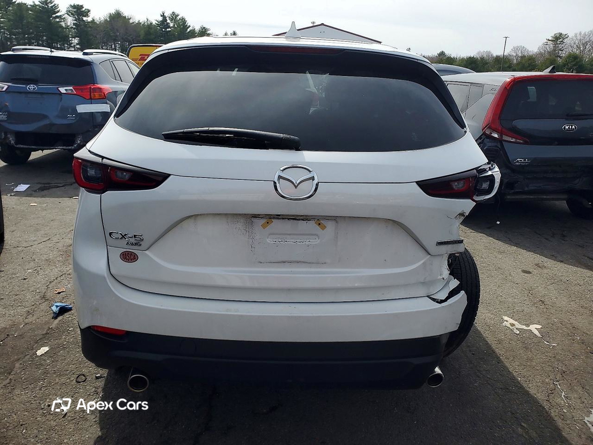 Mazda CX-5 2023