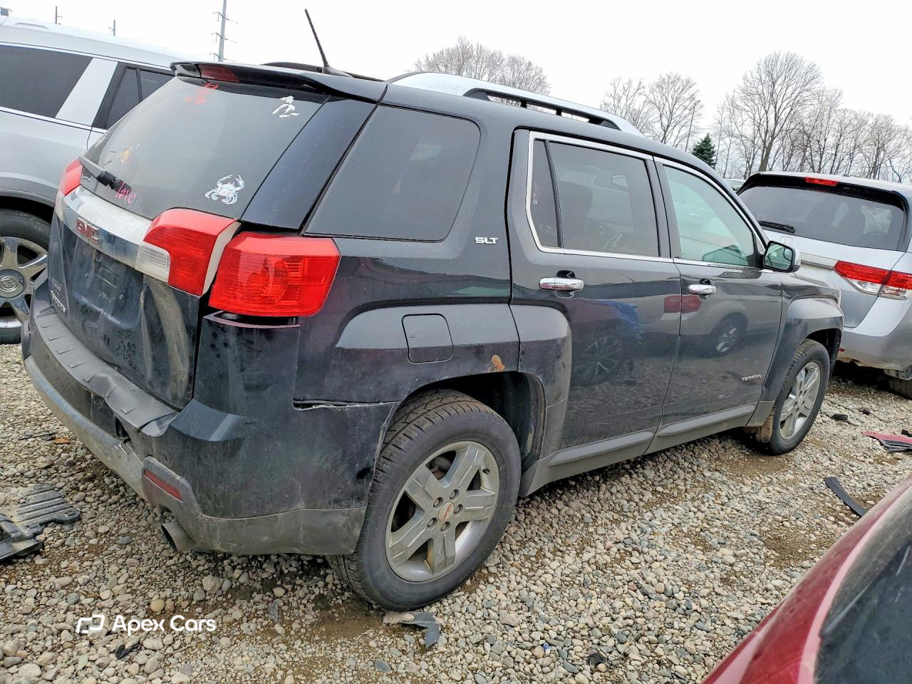 GMC Terrain 2013
