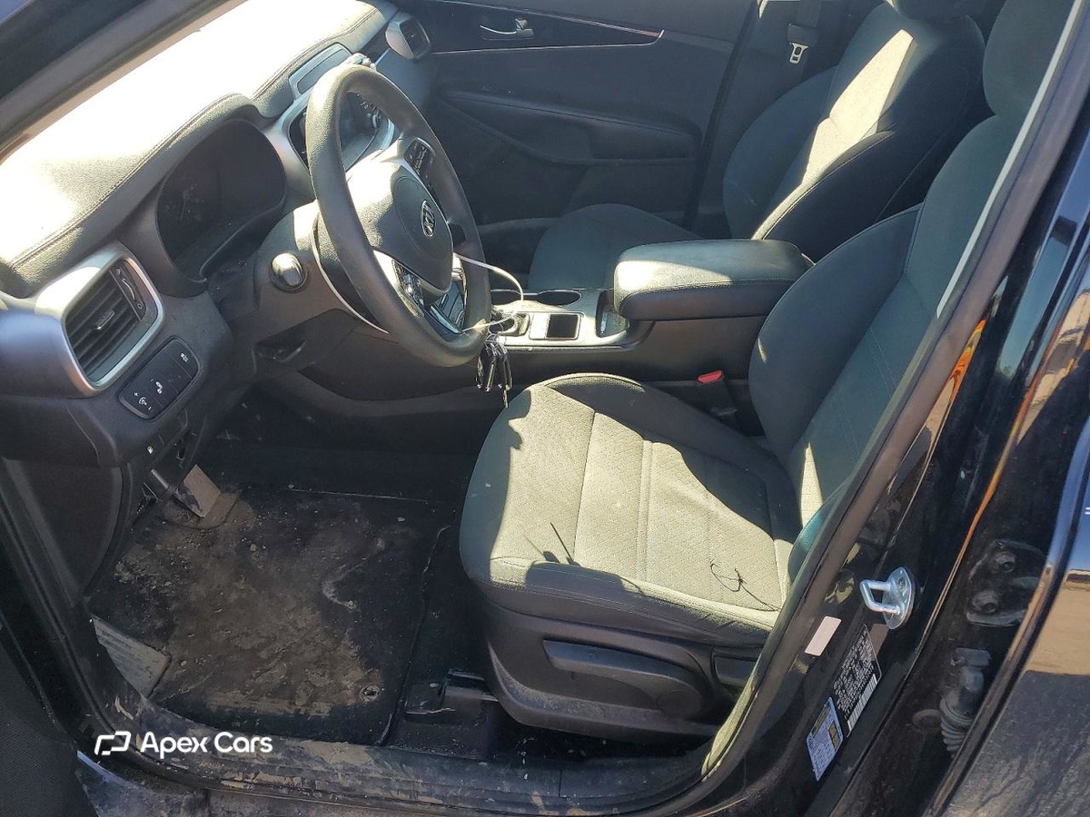Kia Sorento 2019