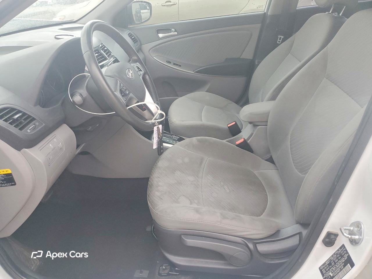 Hyundai Accent 2016