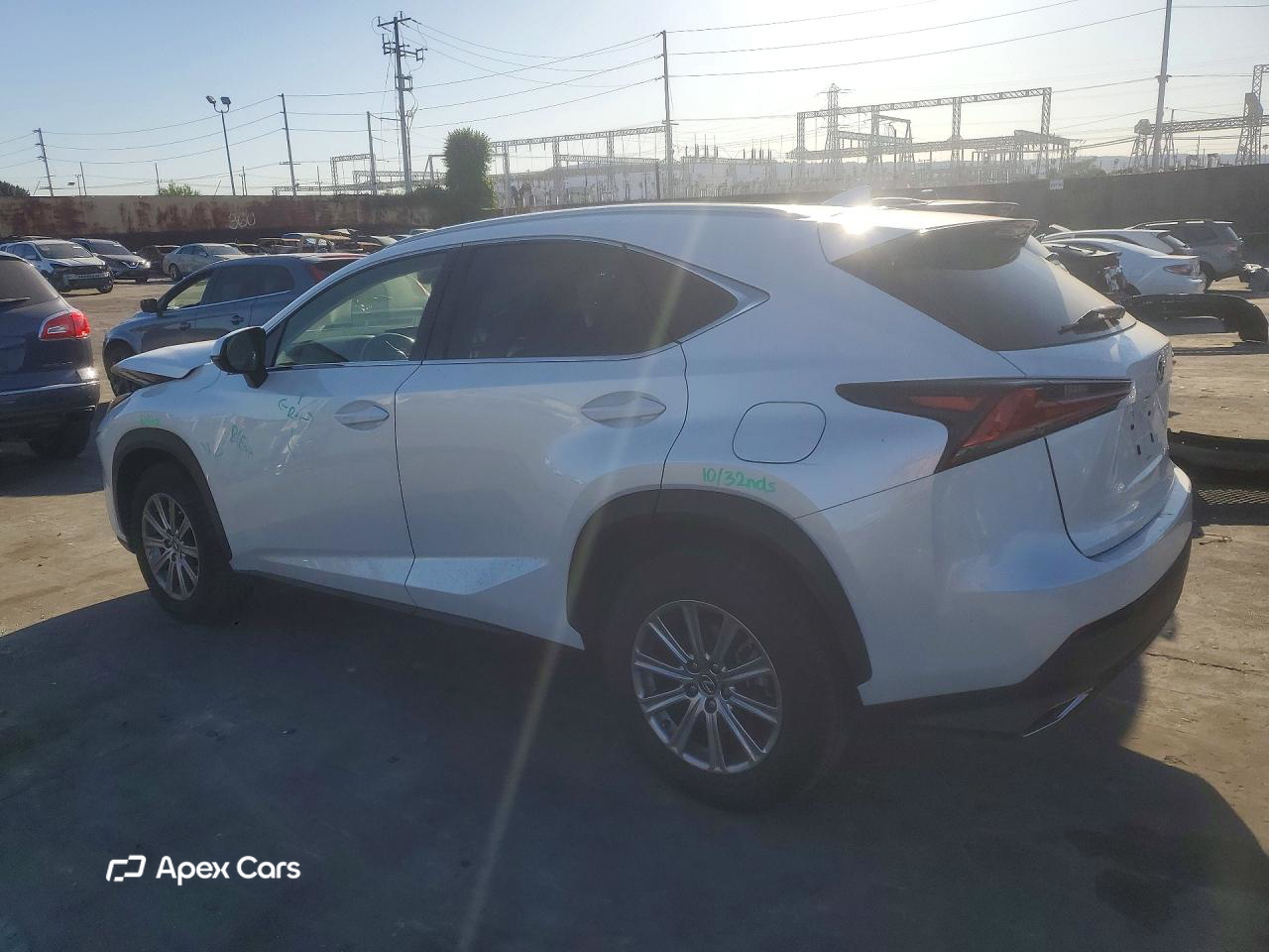 Lexus NX 2020