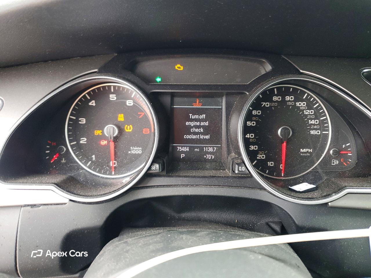 Audi A5 2013