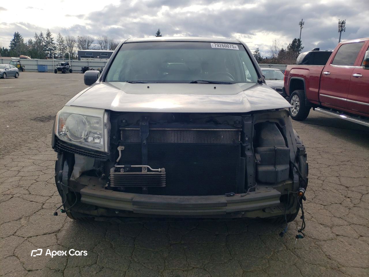 Honda Pilot 2011