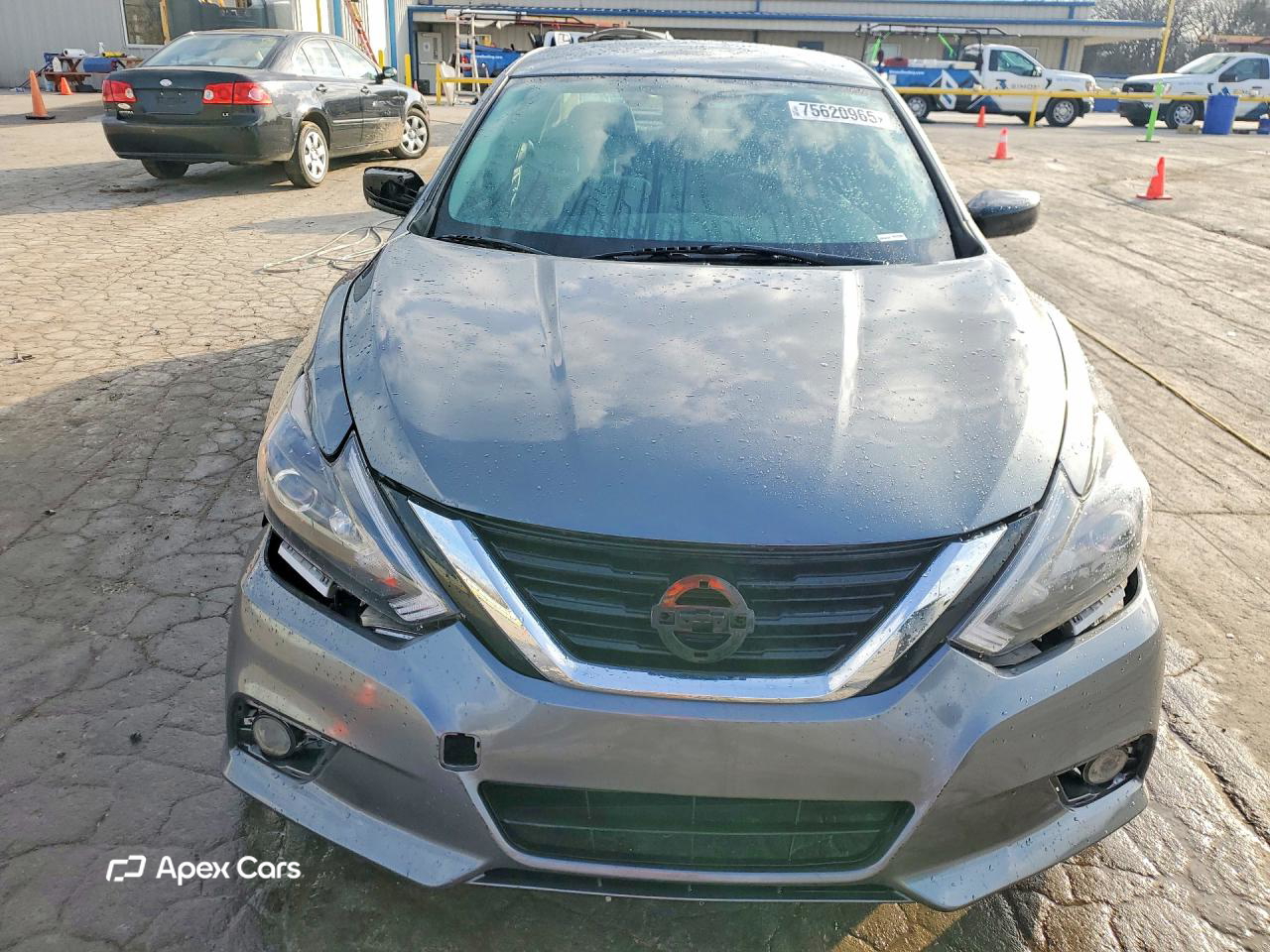 Nissan Altima 2017