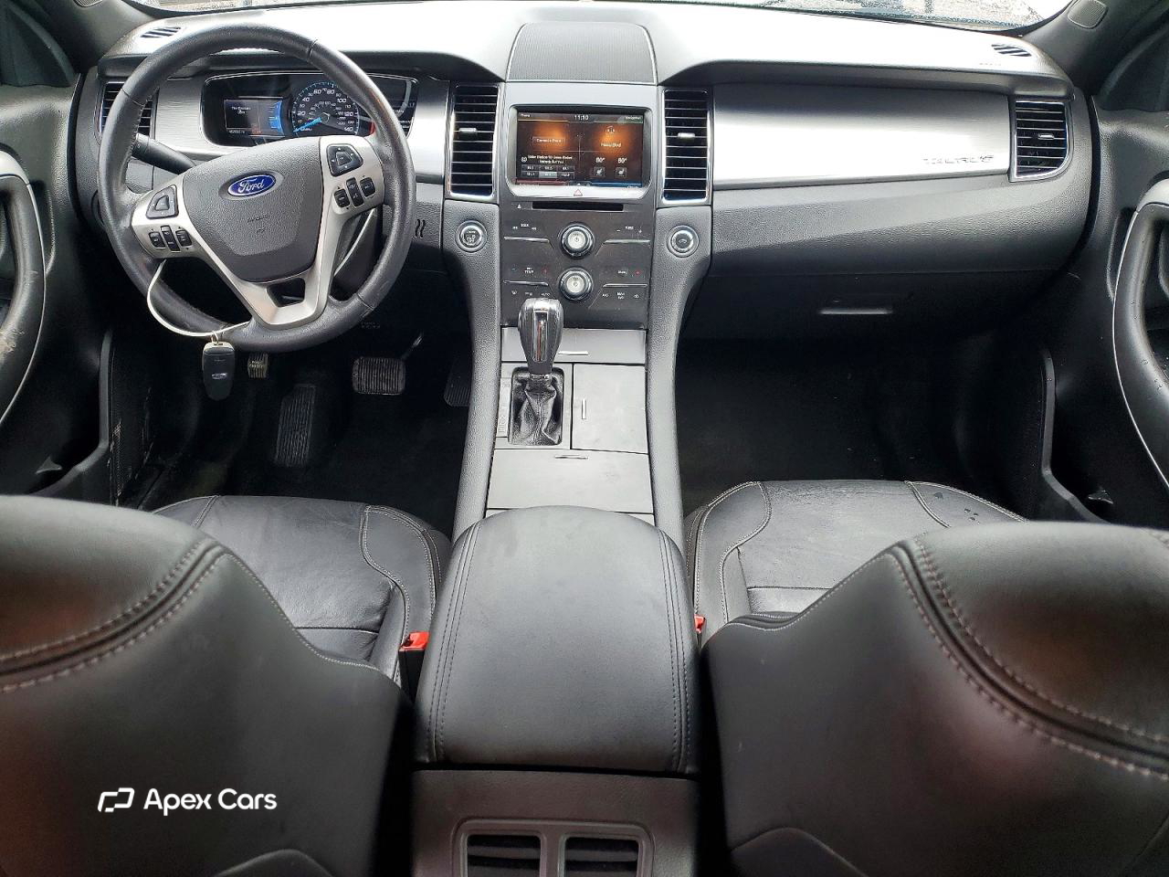 Ford Taurus 2015