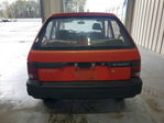 Subaru Justy 1993