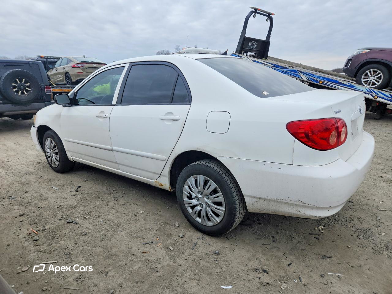 Toyota Corolla 2006
