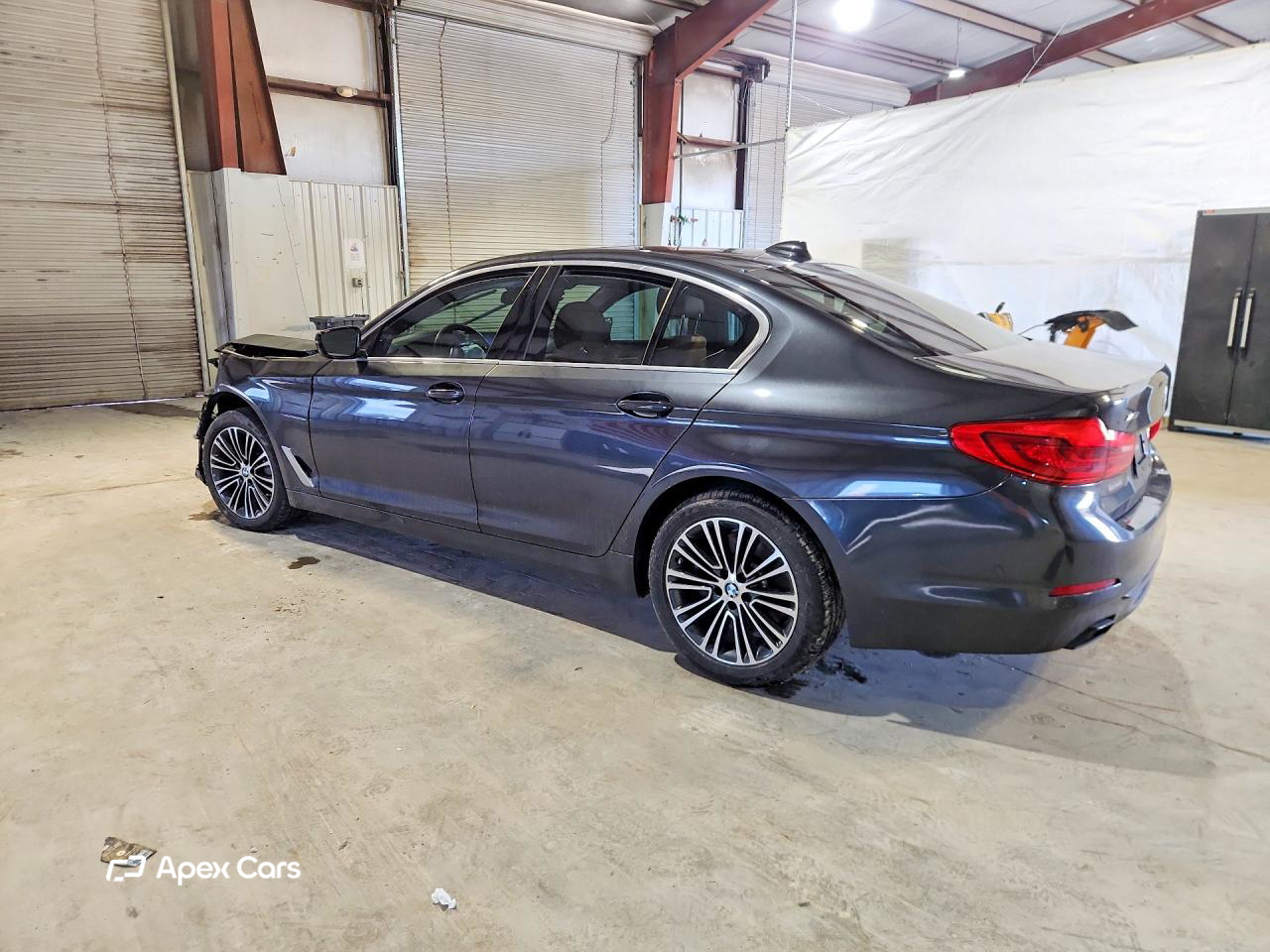BMW Series 5 2019